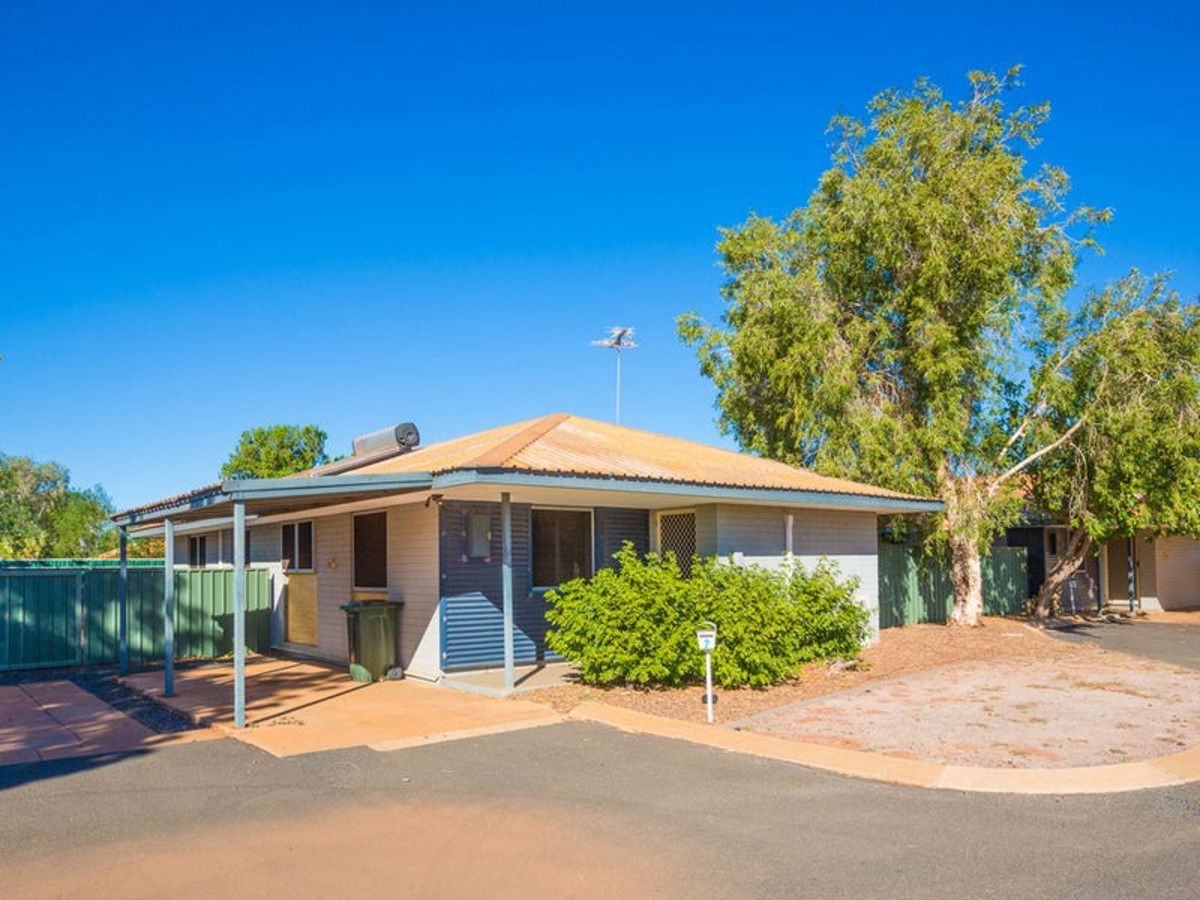 8/10 Dulverton Terrace, South Hedland WA 6722, Image 0