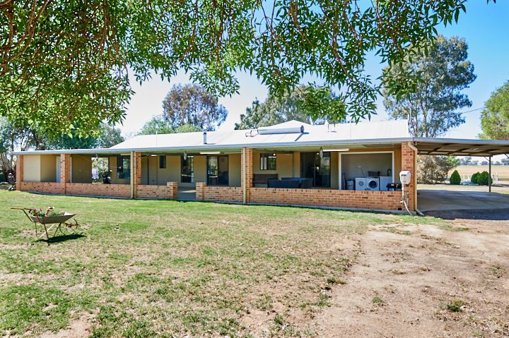 304 Hanging Rock Road, Uranquinty NSW 2652