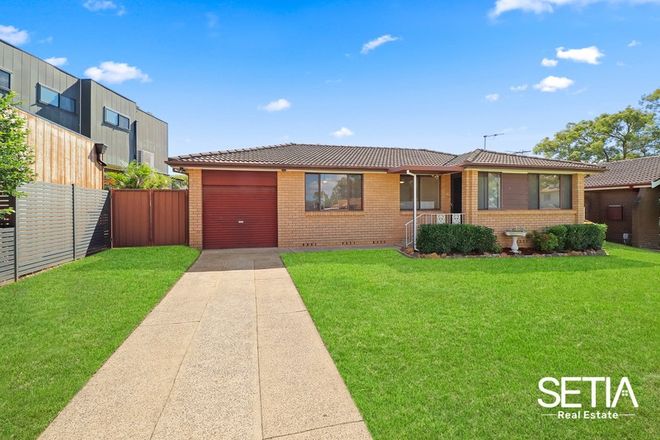 Picture of 4 Cress Place, QUAKERS HILL NSW 2763