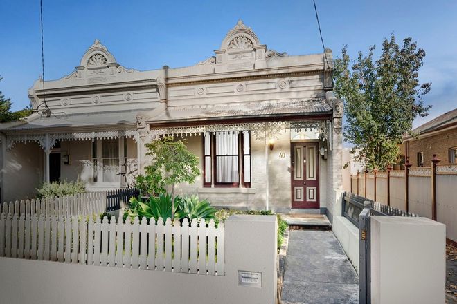 Picture of 49 Kent Street, ASCOT VALE VIC 3032