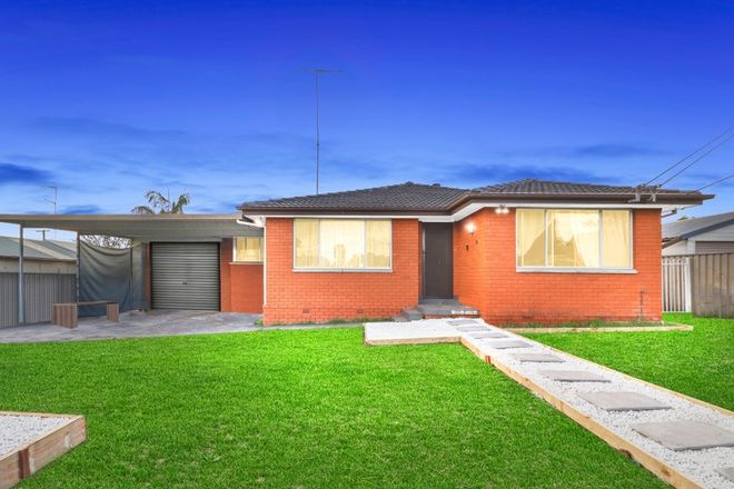 Picture of 32 Murray Street, ST MARYS NSW 2760