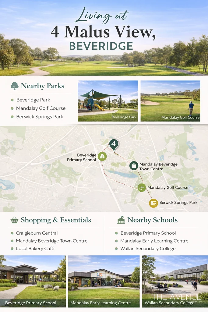 Additional image 6 of 4 Malus View, Beveridge VIC 3753