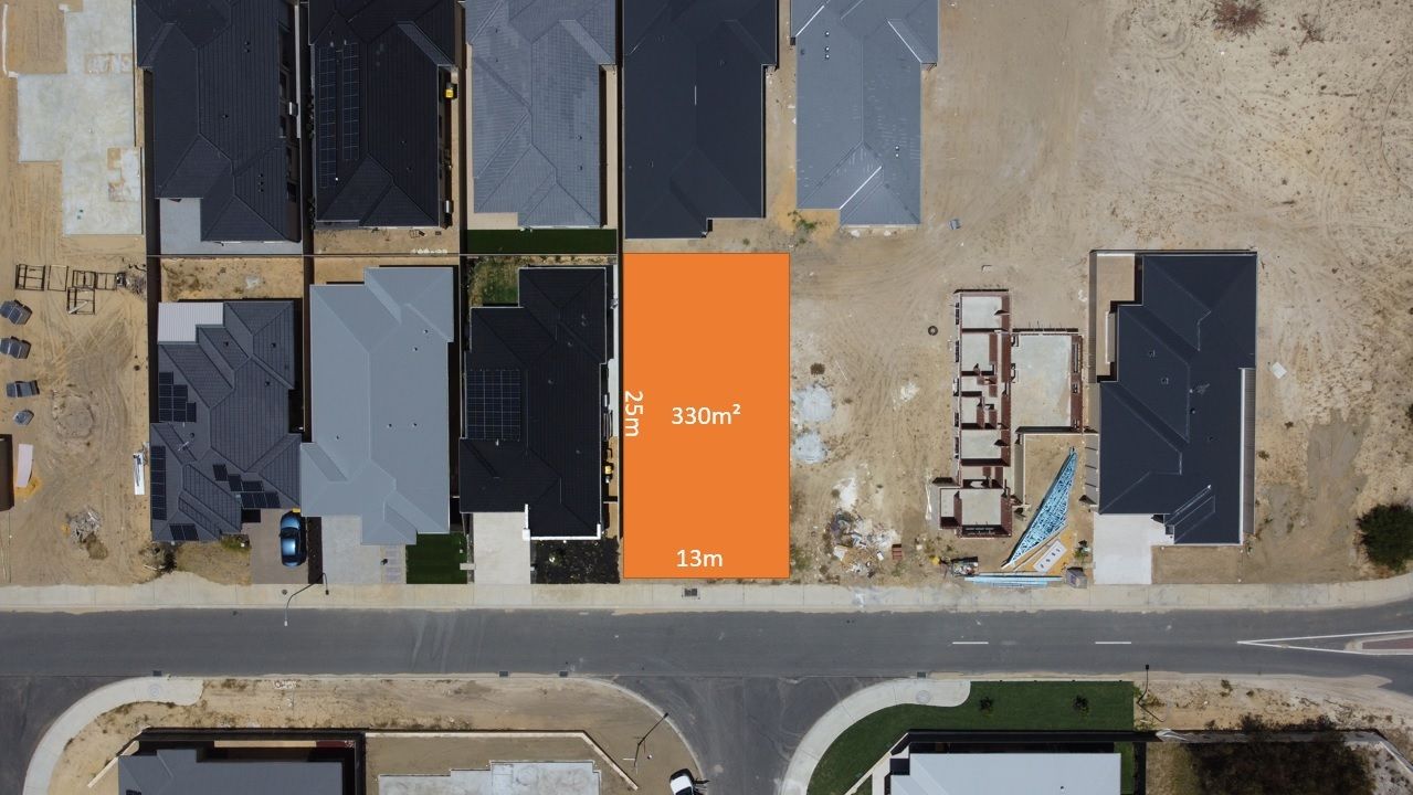 New land in 17 Thyme Rise, DAYTON WA, 6055