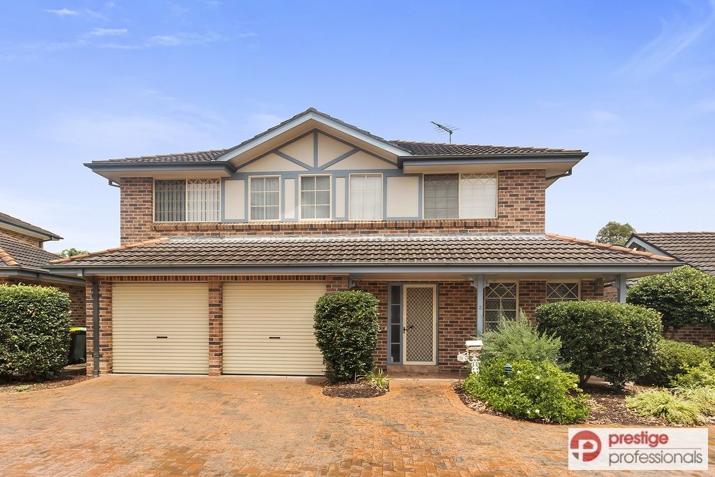 3/19 Booree Court, Wattle Grove NSW 2173, Image 0