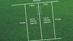 Picture of Lot 32 Fifth Avenue, WOODVILLE GARDENS SA 5012