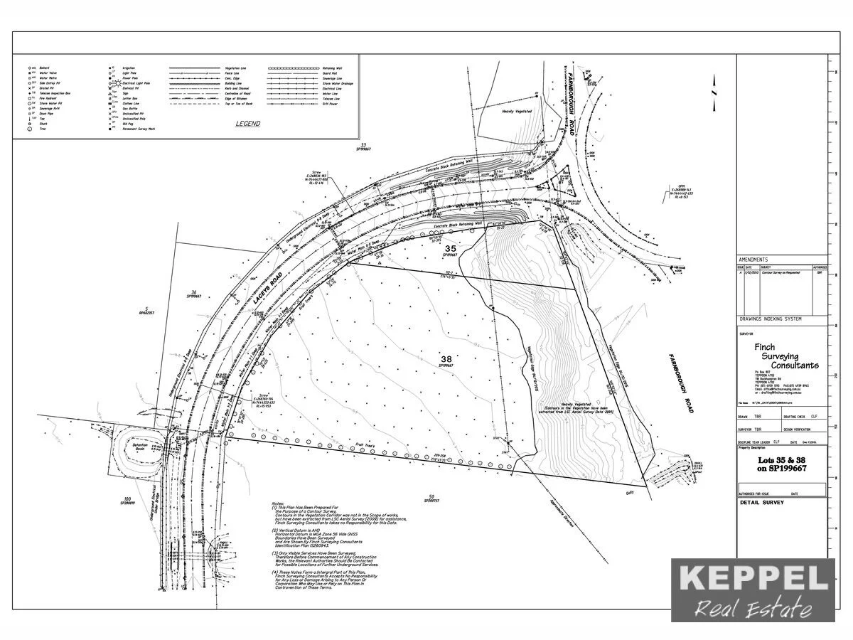 Additional image 5 of Lots 35 & 38 Lacey's Road, Pacific Heights QLD 4703