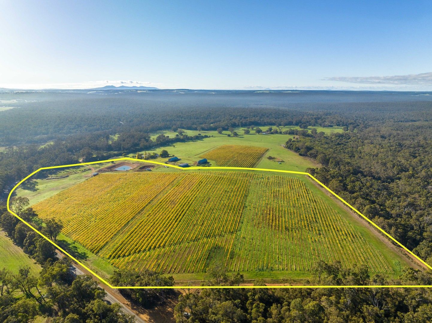 Lot 150 DenmarkMount Barker Road, Mount Barker WA 6324 Domain