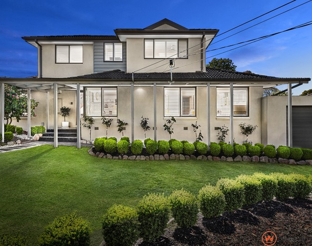 10 Coromandel Crescent South, Knoxfield VIC 3180