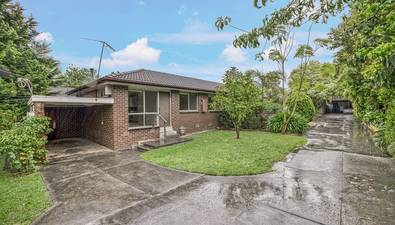 Picture of 1-4/7 Veronica Street, FERNTREE GULLY VIC 3156