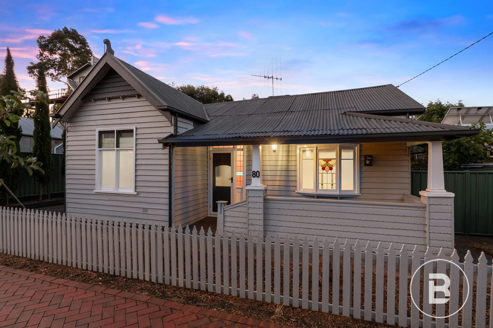 Primary image of 80 Creek Street North, Bendigo VIC 3550