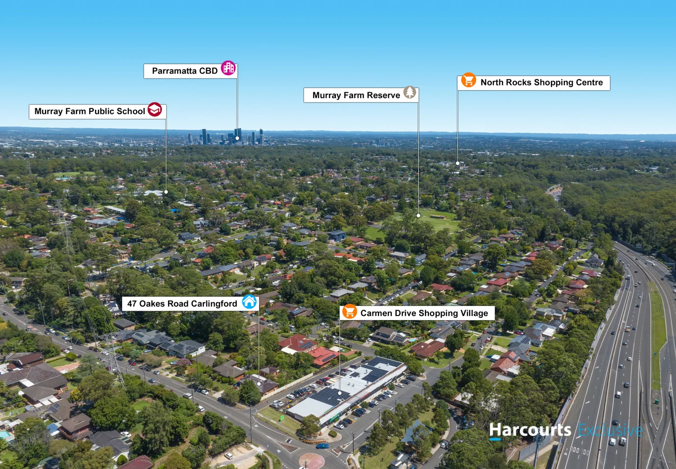 Additional image 11 of 47 Oakes Road, Carlingford NSW 2118