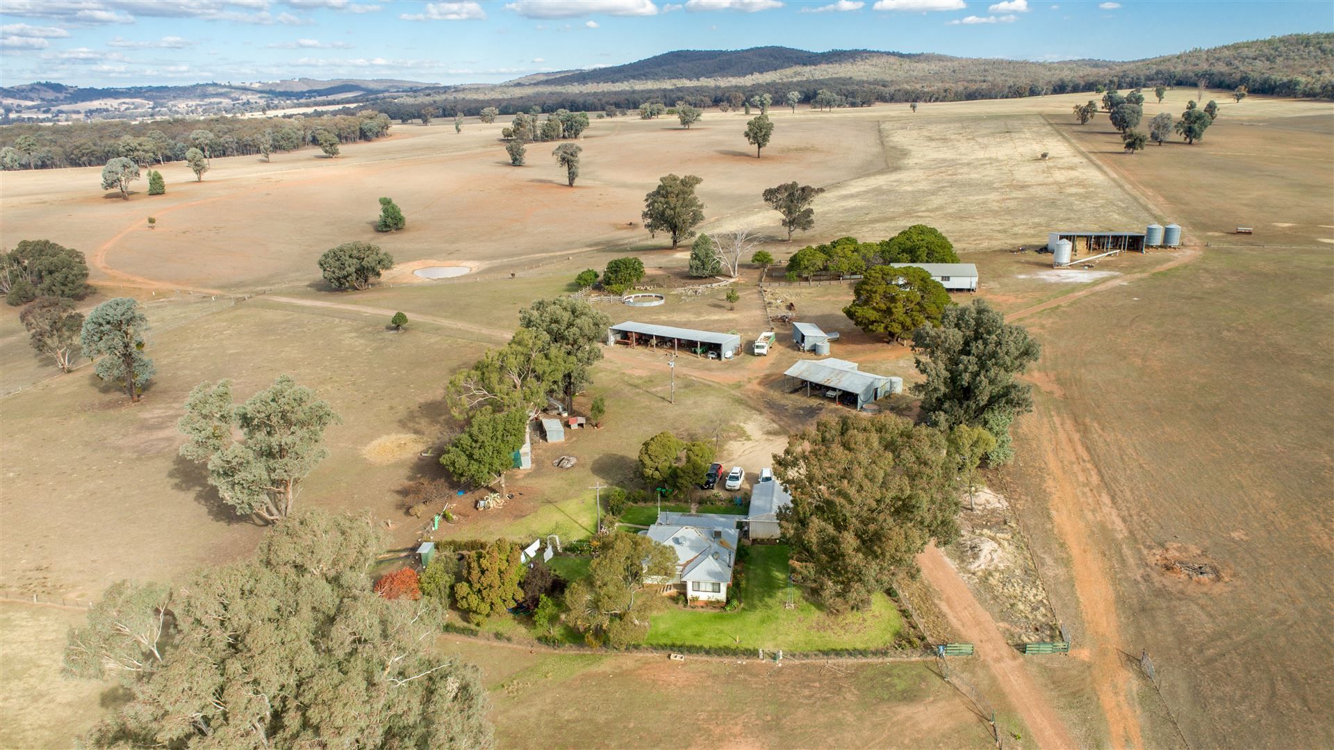 Benloch O'Briens Creek Rd, Big Springs via, Wagga Wagga NSW 2650, Image 0