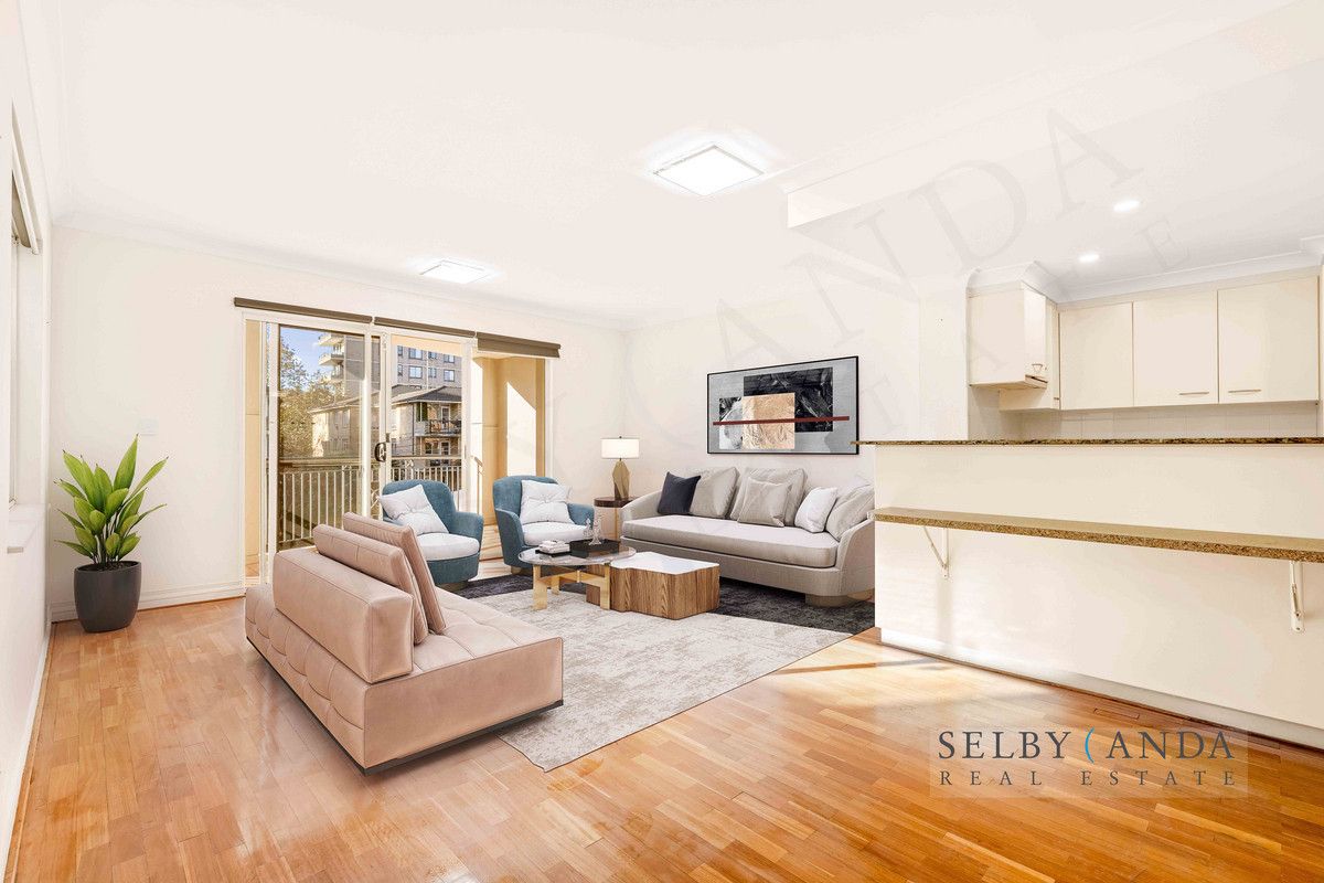 3 bedrooms Apartment / Unit / Flat in 3/39 Waverley Street BONDI JUNCTION NSW, 2022