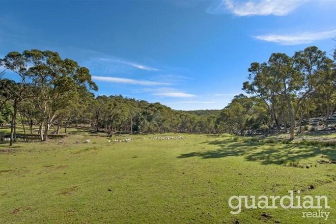 Picture of 40-42 Peebles Road, FIDDLETOWN NSW 2159