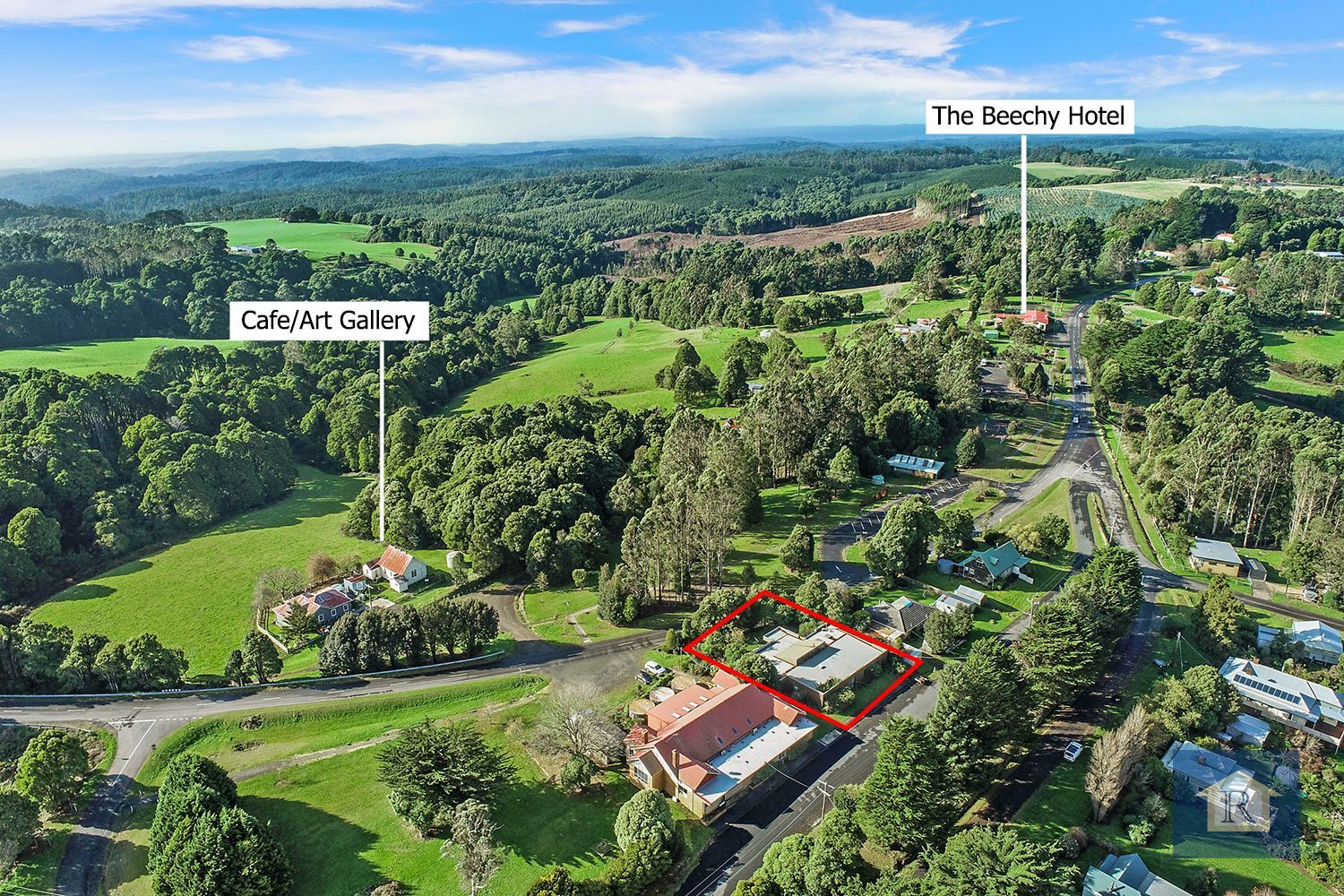 6 Main Road, Beech Forest VIC 3237, Image 0
