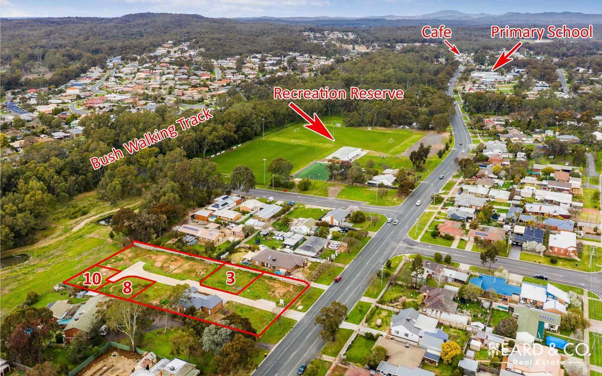 Lot 3/47 Spring Gully Road, Spring Gully VIC 3550, Image 2