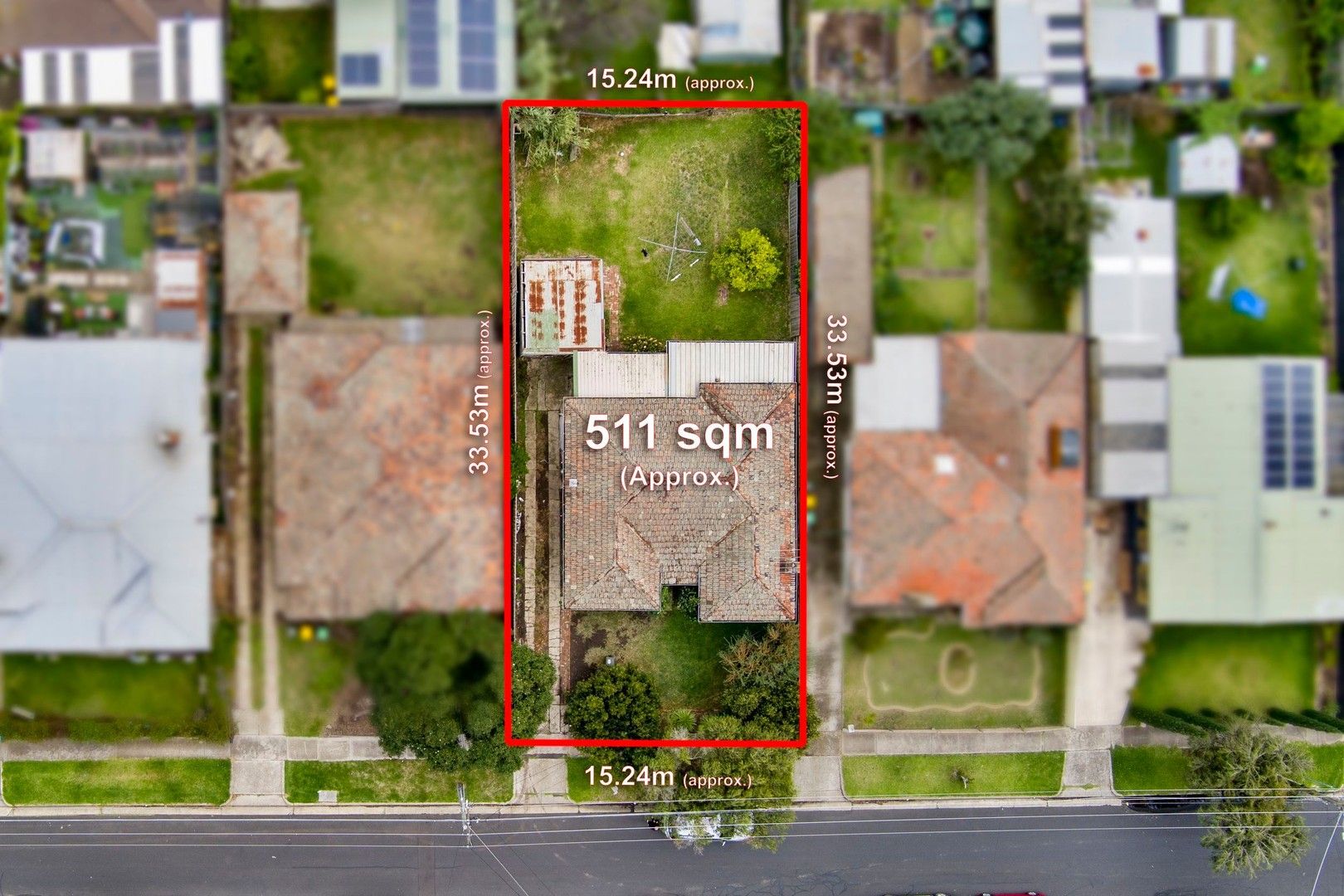3 bedrooms House in 11 Leonard Street SUNSHINE VIC, 3020