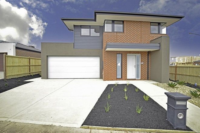 Picture of 109 Aspire Boulevard, PLUMPTON VIC 3335