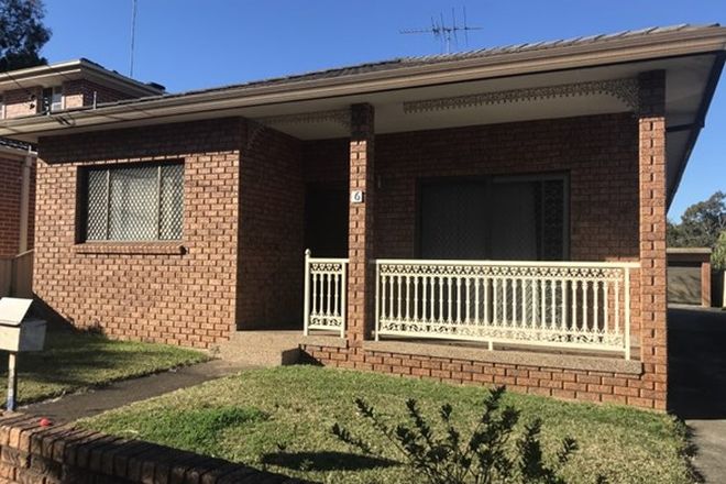 Picture of 6 Lemnos Street, NORTH STRATHFIELD NSW 2137