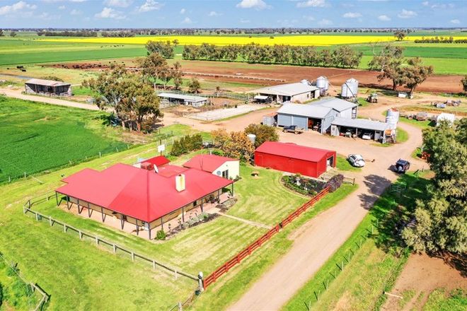 Picture of 50 Elliott Road, LOCKINGTON VIC 3563