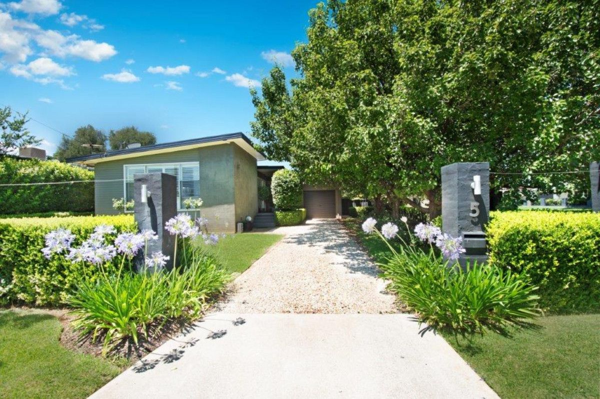 3 bedrooms House in 5 Elizabeth Street GUNNEDAH NSW, 2380