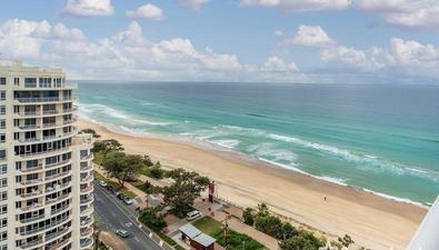 Picture of 1806/44-52 The Esplanade, SURFERS PARADISE QLD 4217