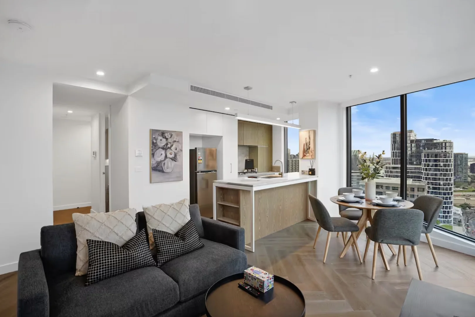 Additional image 16 of 1805/23 Batman Street, West Melbourne VIC 3003