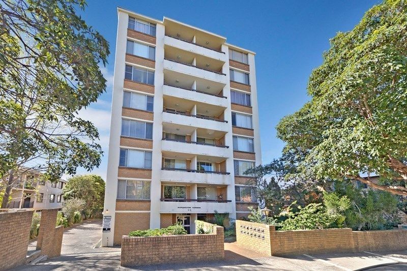 2 bedrooms Apartment / Unit / Flat in 7/3-5 Burlington Road HOMEBUSH NSW, 2140