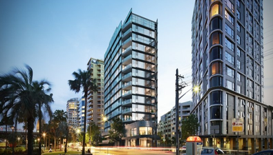 Picture of 1207/80 Alfred Street, MILSONS POINT NSW 2061