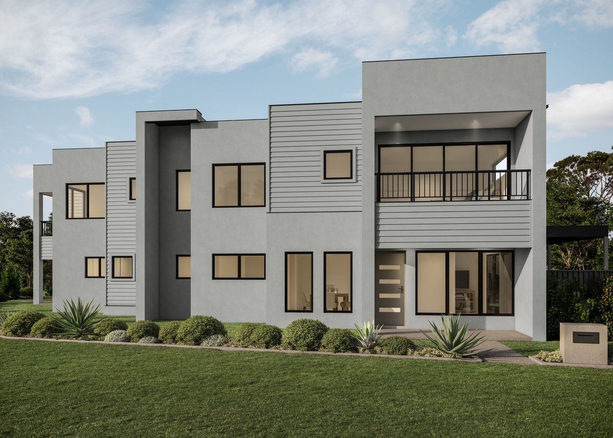 2 bedrooms Townhouse in Lot 7112A Charles Tompson Boulevard MARSDEN PARK NSW, 2765