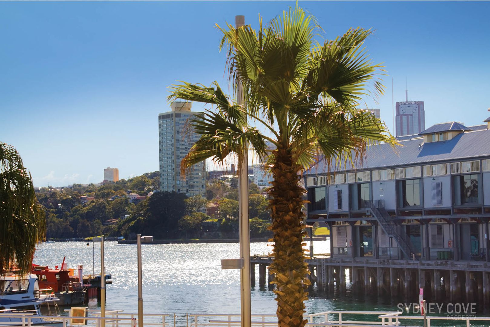 14/5 Towns Place, Walsh Bay NSW 2000, Image 1