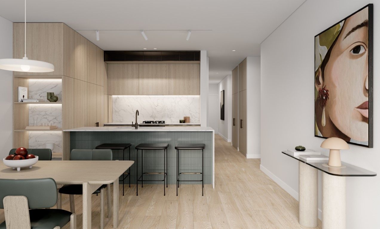 2 bedrooms Apartment / Unit / Flat in 307/18 McGill Street SUMMER HILL NSW, 2130