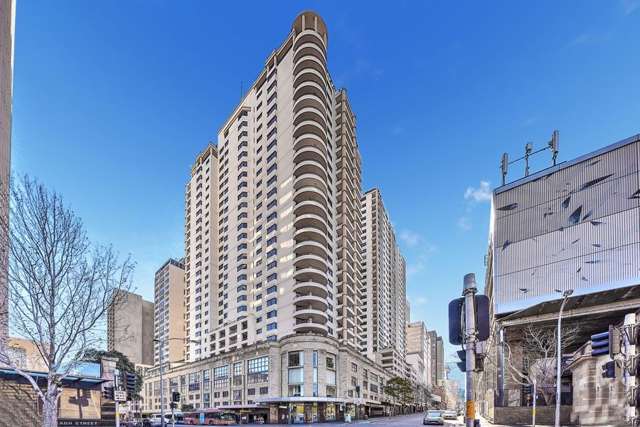1 bedrooms Apartment / Unit / Flat in 167/303 Castlereagh Street, HAYMARKET NSW, 2000