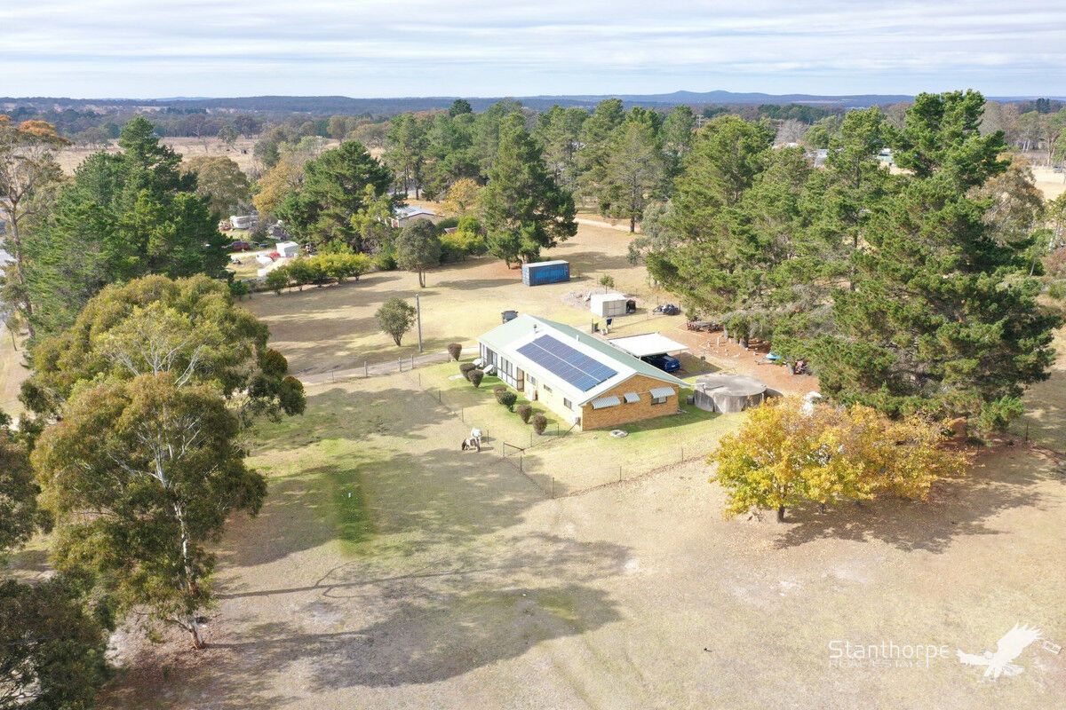 21 Matthews Lane, The Summit QLD 4377, Image 0