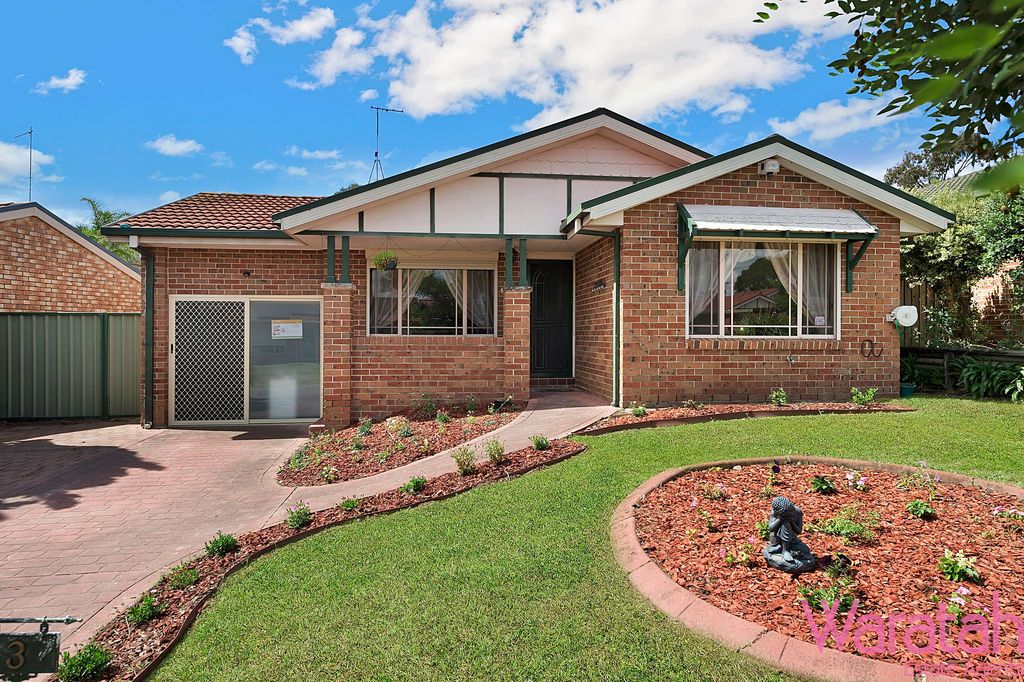 3 Joshua Way, Dean Park NSW 2761, Image 0