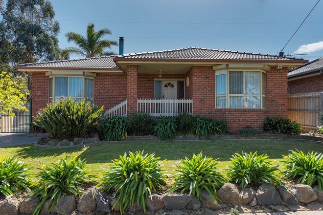 Picture of 33 Dransfield Way, EPPING VIC 3076