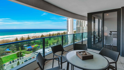 Picture of 1406/1 Oracle Boulevard, BROADBEACH QLD 4218