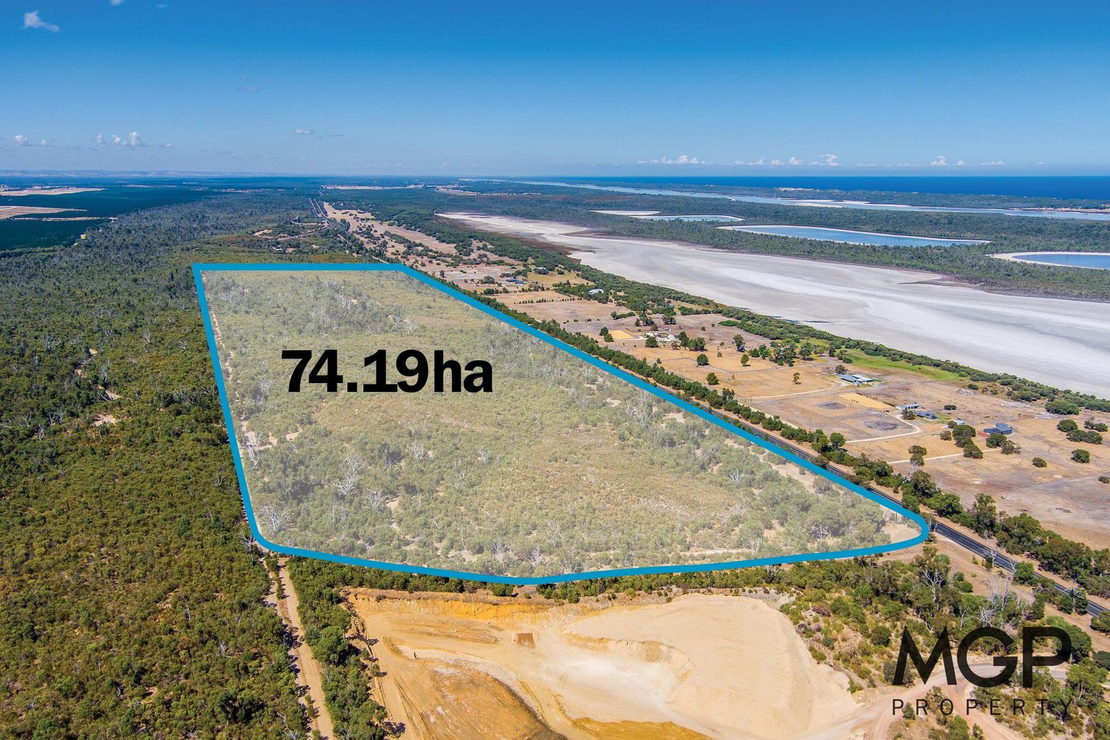 Lot 2 Old Coast Road, Lake Clifton WA 6215, Image 1