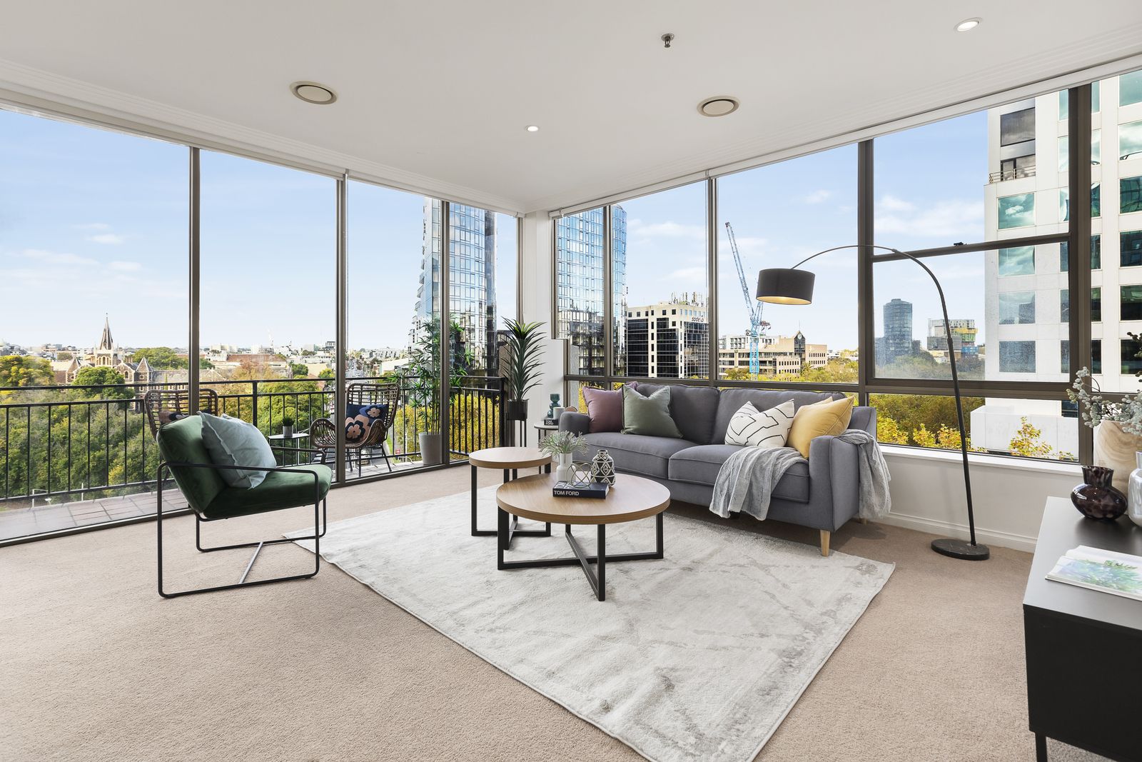 601/598 St Kilda Road, Melbourne VIC 3004, Image 0