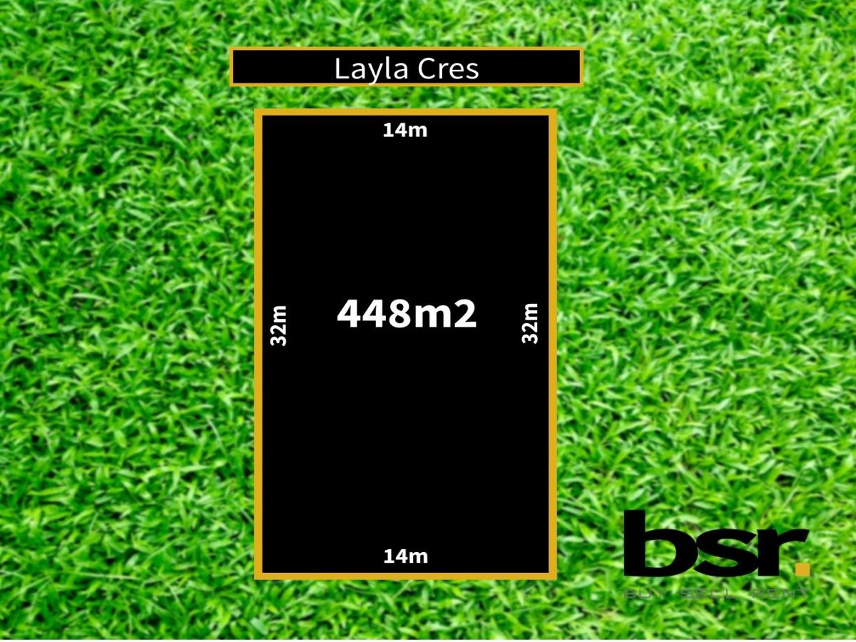 Vacant land in 5 Layla Crescent, TARNEIT VIC, 3029
