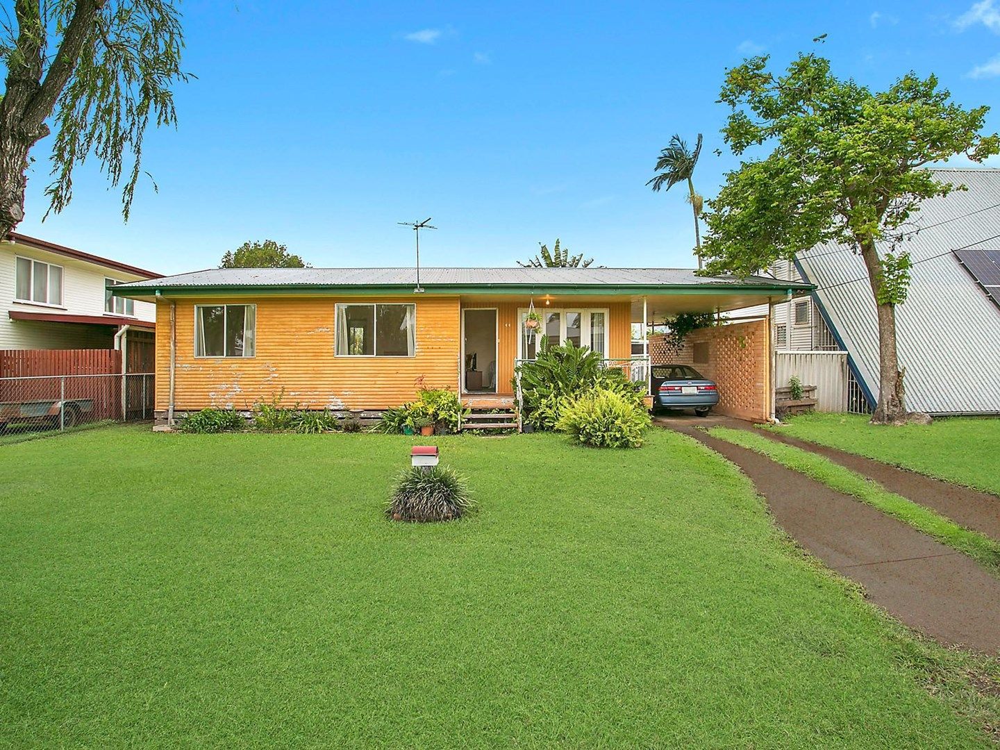 44 Thompson Street, Park Avenue QLD 4701, Image 0