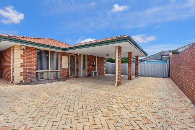 Picture of 3/150 Belmont Avenue, RIVERVALE WA 6103