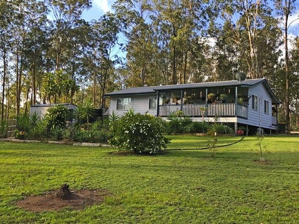 Picture of 124 Daniel Road, BAUPLE QLD 4650