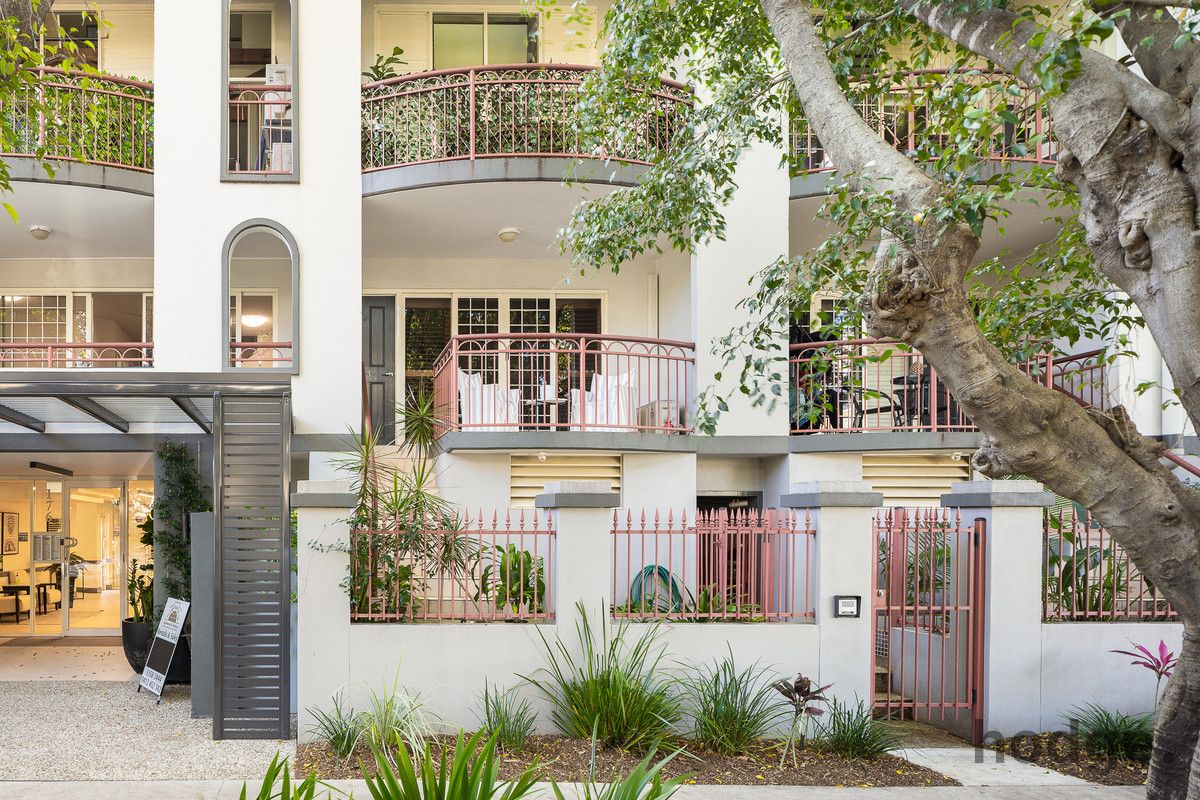 33/176 Sydney Street, New Farm Property History & Address Research