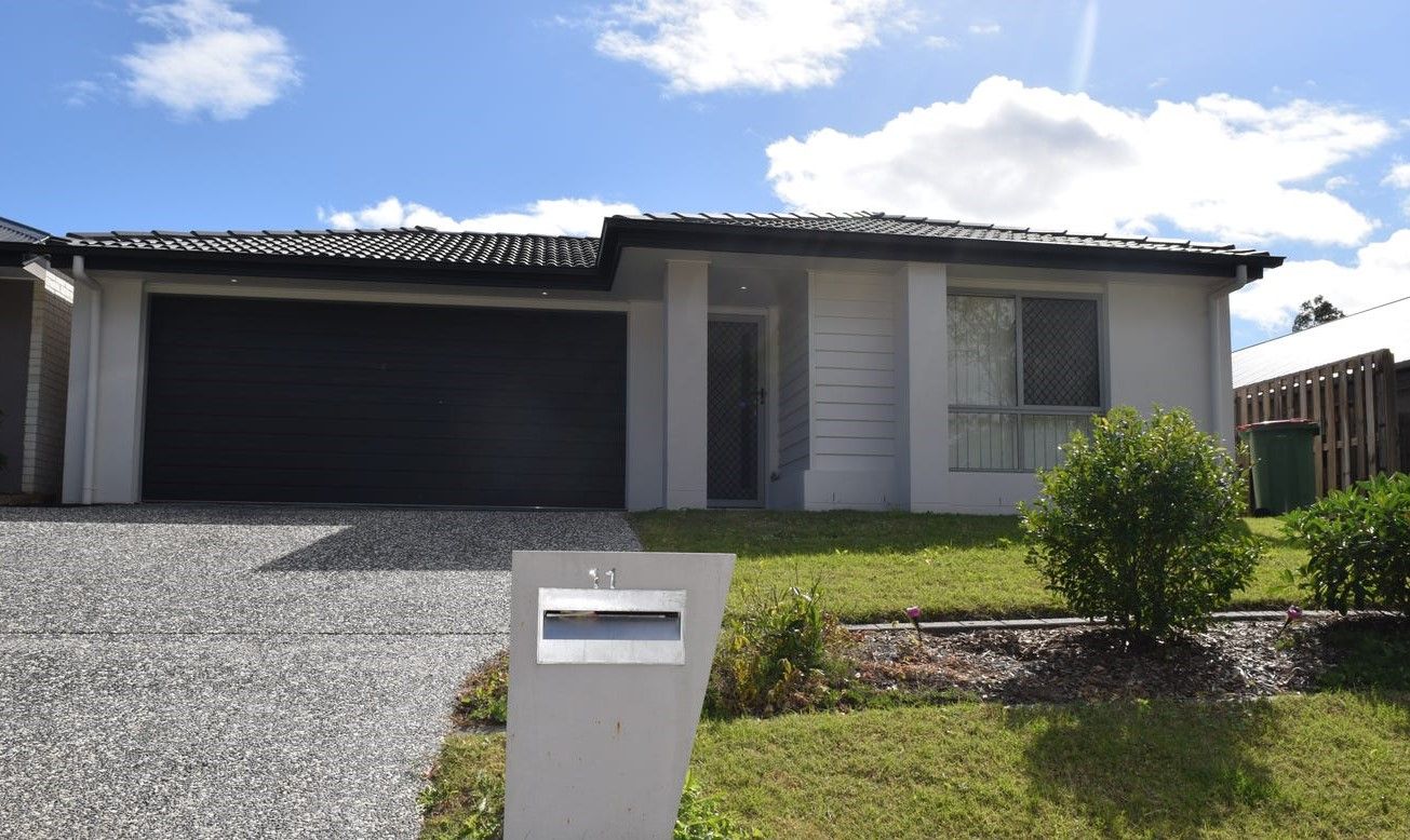 4 bedrooms House in 11 Outlook crescent FLAGSTONE QLD, 4280