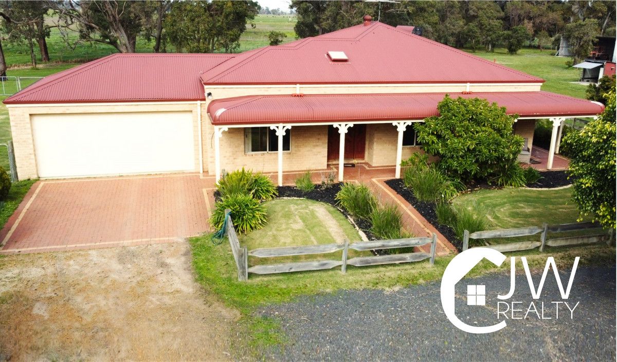 460 Downs Road, Tutunup WA 6280, Image 1