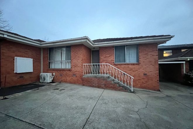 Picture of 2/99 Nelson Road, BOX HILL NORTH VIC 3129