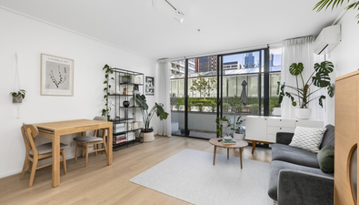 Picture of 212/28 Bank Street, SOUTH MELBOURNE VIC 3205
