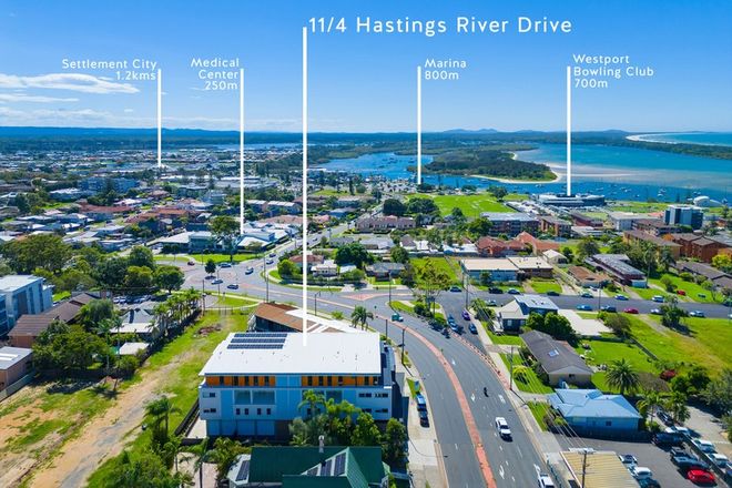 Picture of 11/4 Hastings River Drive, PORT MACQUARIE NSW 2444