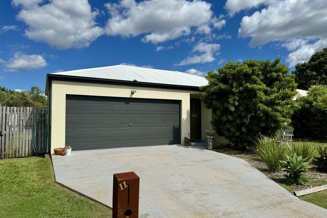 Picture of 11 Elvina Street, DEERAGUN QLD 4818